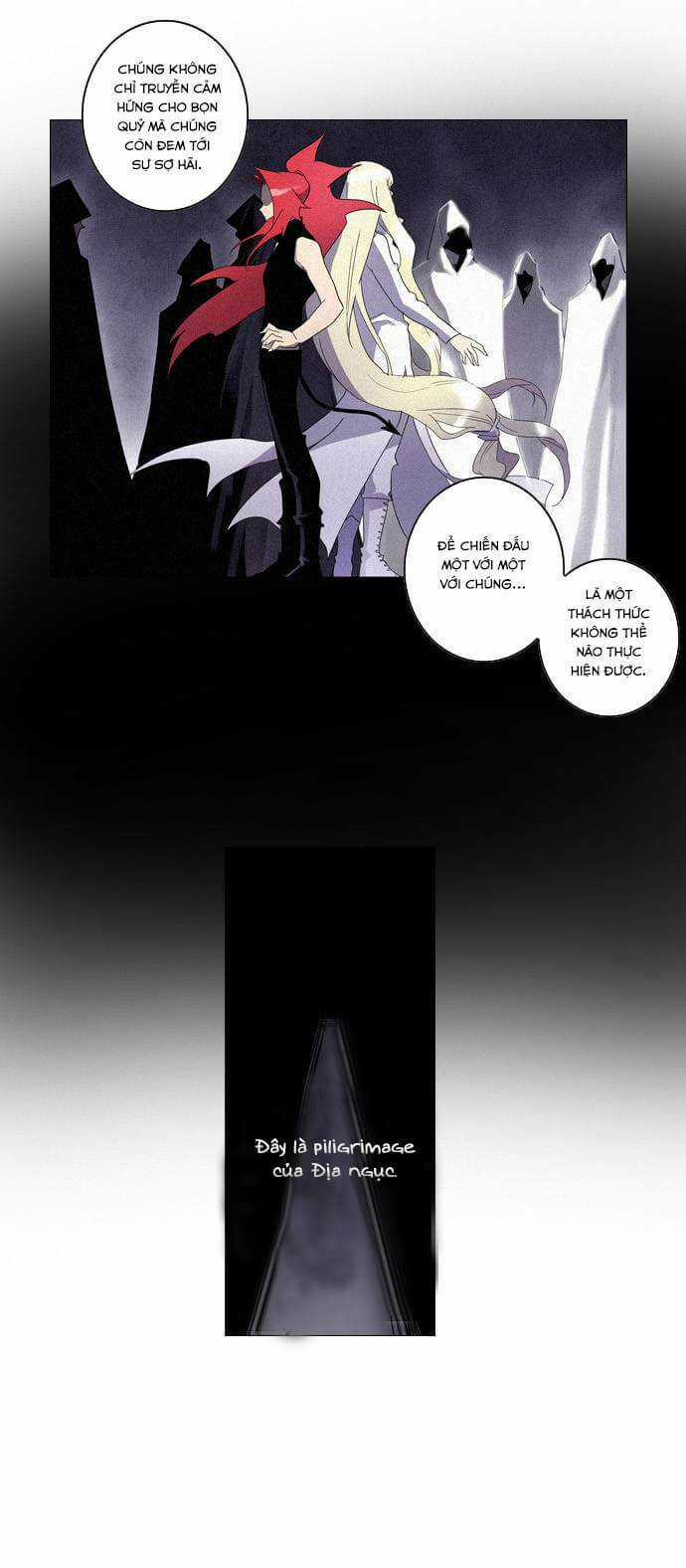 Bản Khế Ước Linh Hồn Chapter 65 trang 2