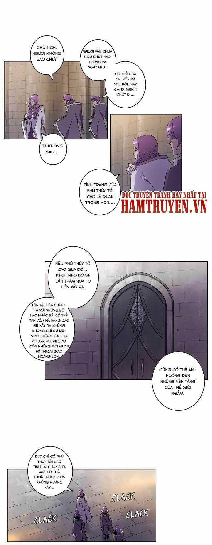 Bản Khế Ước Linh Hồn Chapter 65 trang 20