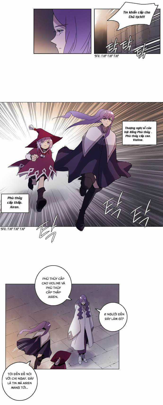 Bản Khế Ước Linh Hồn Chapter 65 trang 21