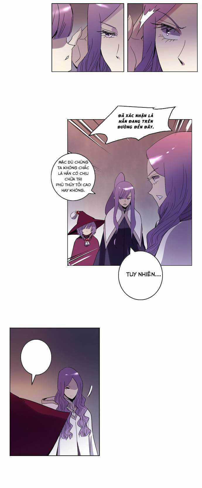 Bản Khế Ước Linh Hồn Chapter 65 trang 22