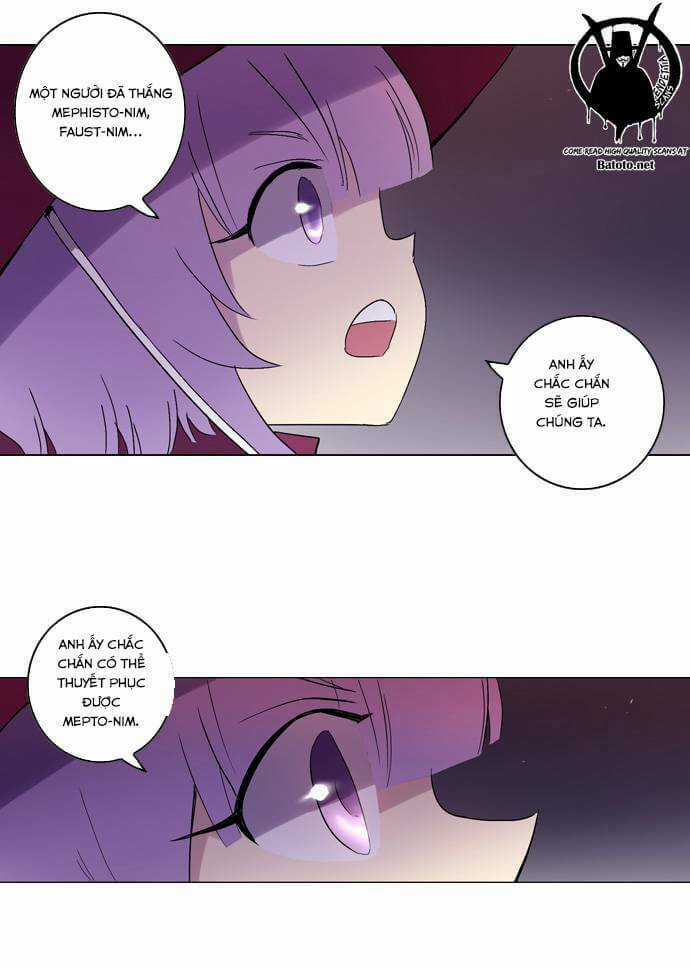 Bản Khế Ước Linh Hồn Chapter 65 trang 23