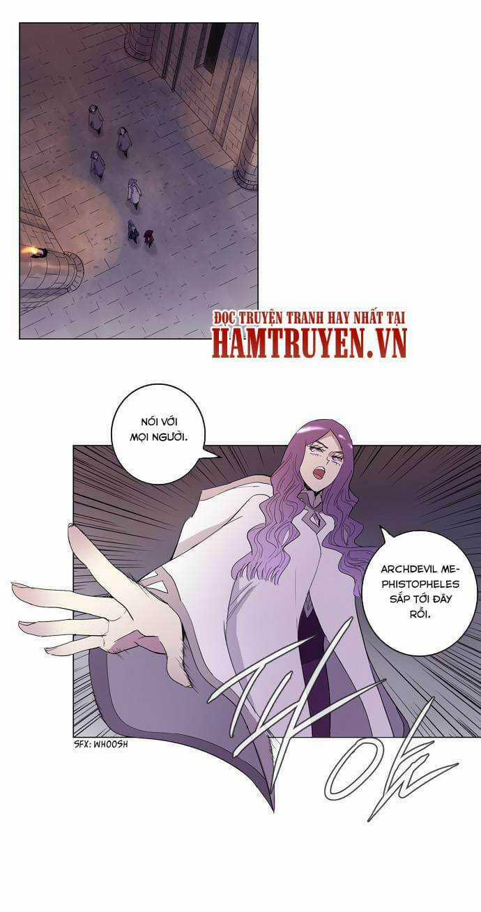 Bản Khế Ước Linh Hồn Chapter 65 trang 25