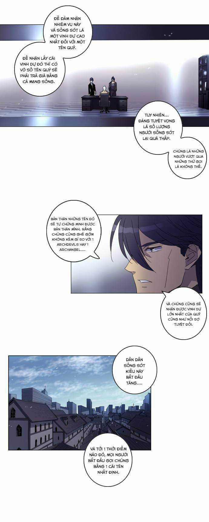 Bản Khế Ước Linh Hồn Chapter 65 trang 3