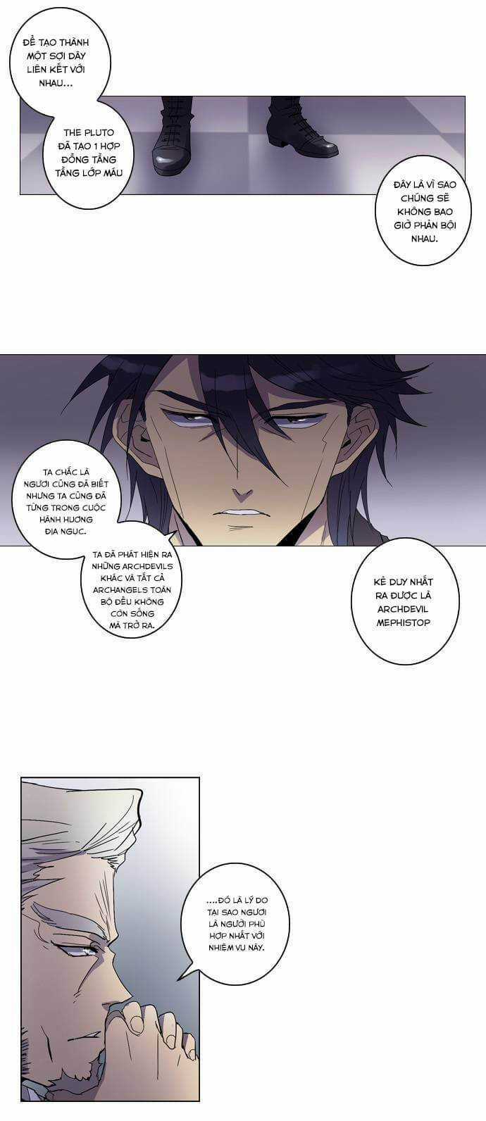 Bản Khế Ước Linh Hồn Chapter 65 trang 5