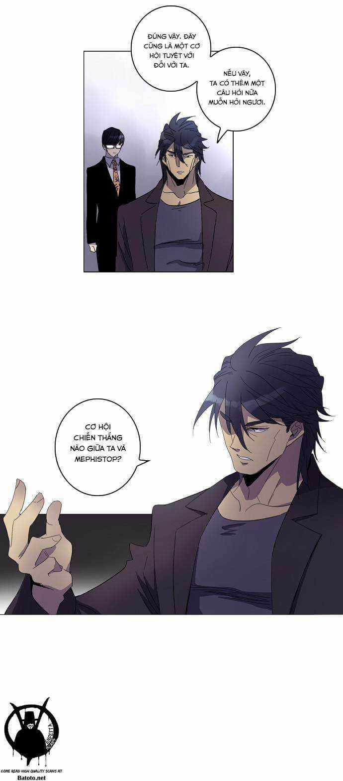 Bản Khế Ước Linh Hồn Chapter 65 trang 6