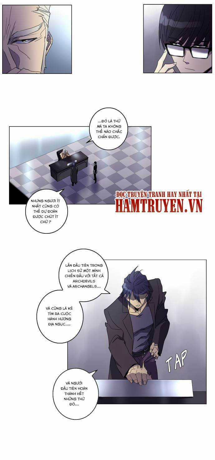 Bản Khế Ước Linh Hồn Chapter 65 trang 7