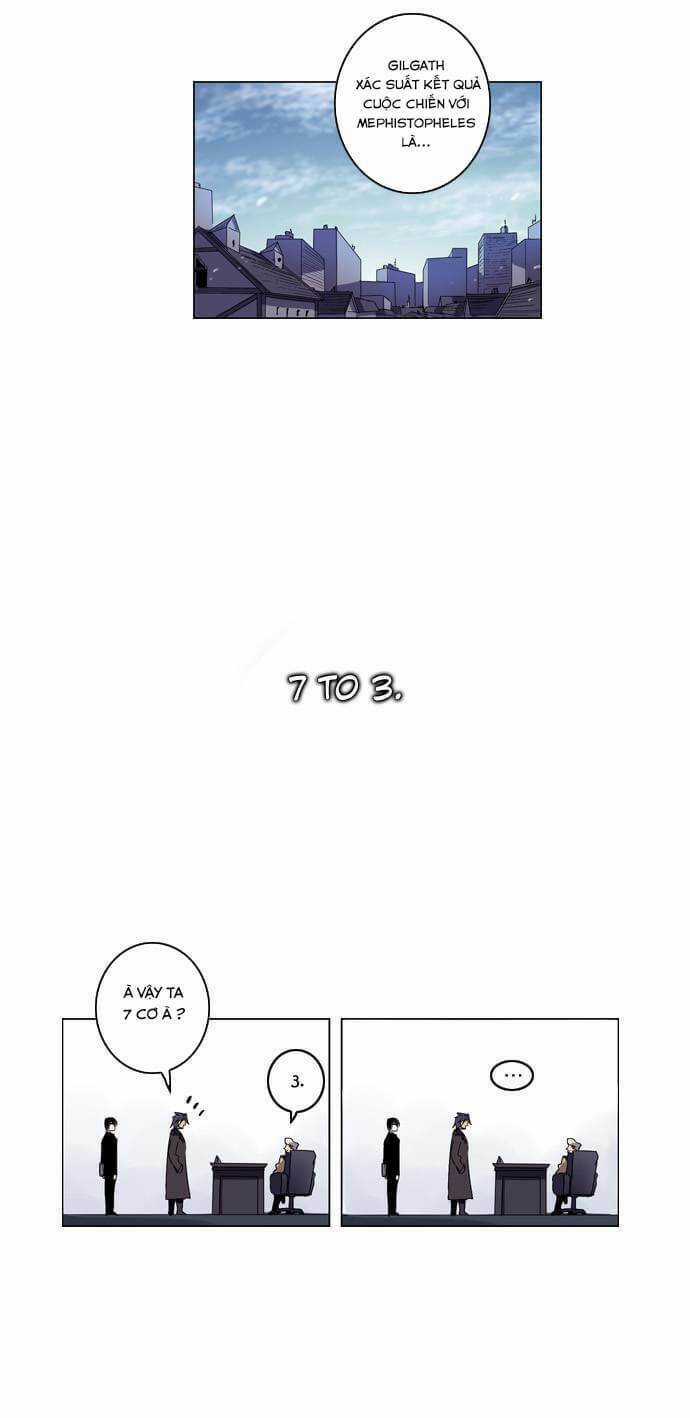 Bản Khế Ước Linh Hồn Chapter 65 trang 9