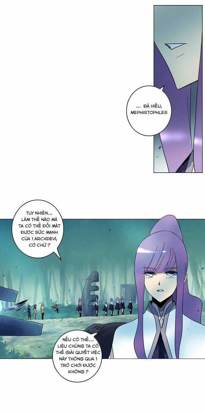 Bản Khế Ước Linh Hồn Chapter 66 trang 10