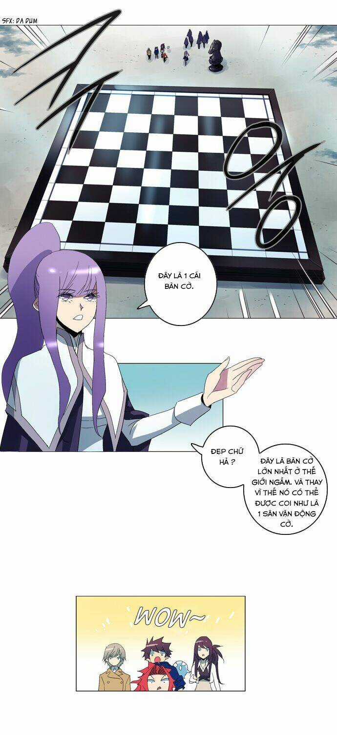 Bản Khế Ước Linh Hồn Chapter 66 trang 13