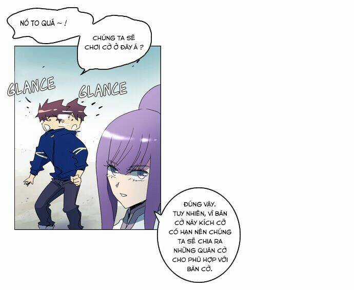 Bản Khế Ước Linh Hồn Chapter 66 trang 14