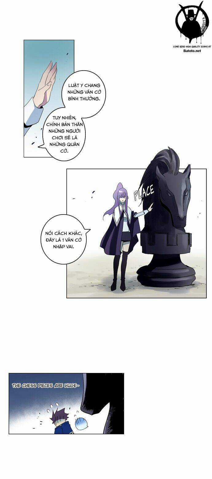 Bản Khế Ước Linh Hồn Chapter 66 trang 15