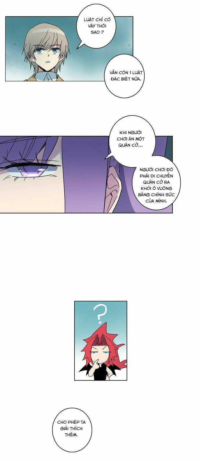 Bản Khế Ước Linh Hồn Chapter 66 trang 17