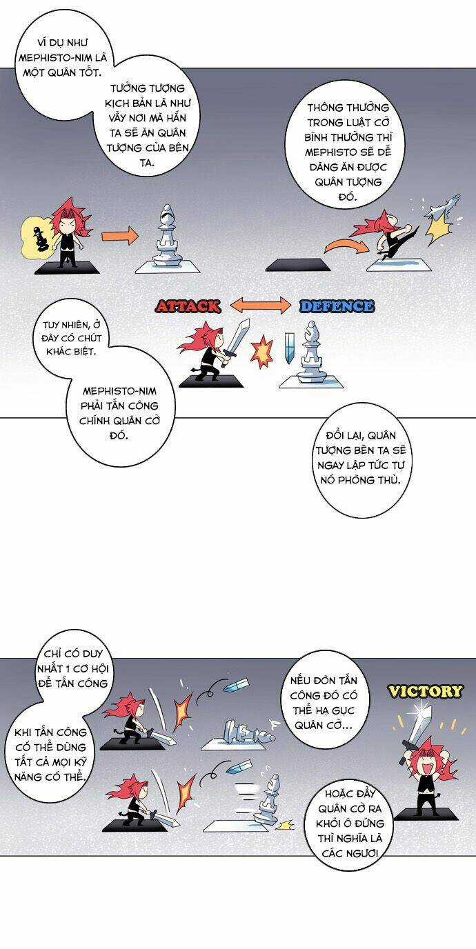 Bản Khế Ước Linh Hồn Chapter 66 trang 18