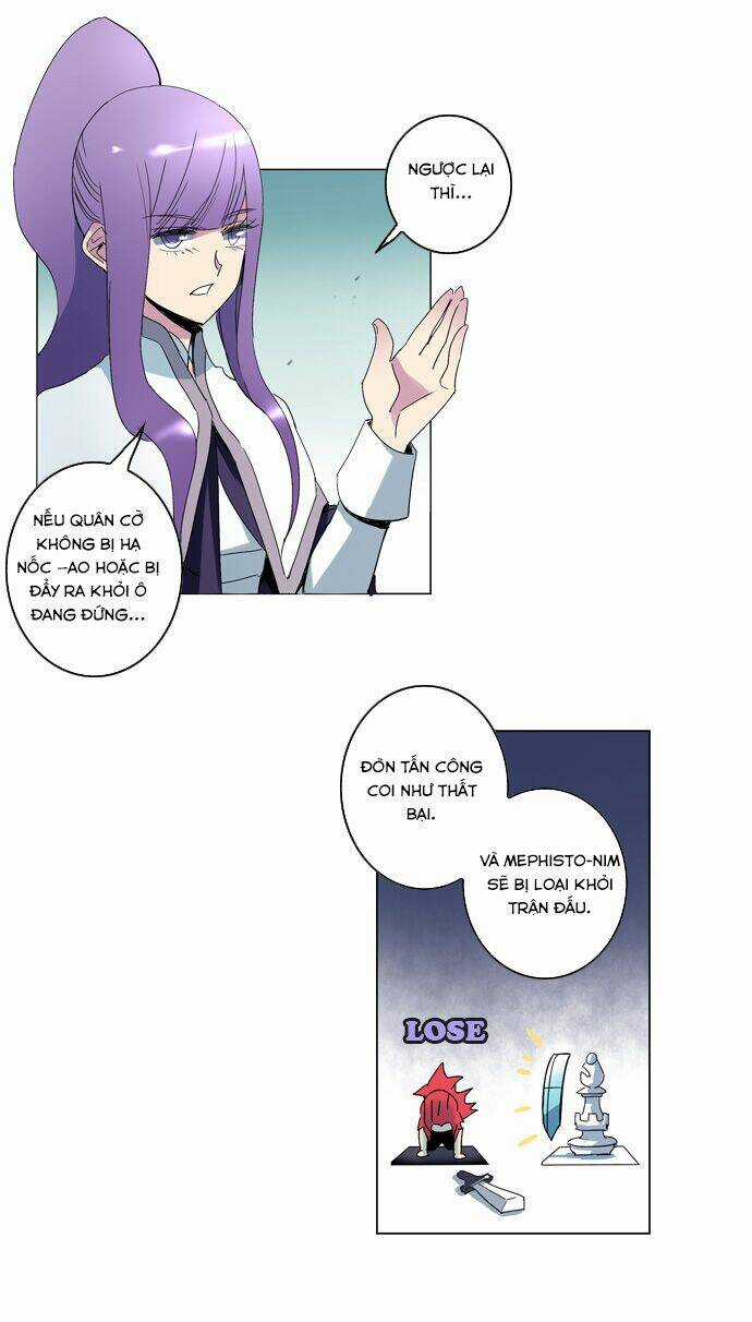 Bản Khế Ước Linh Hồn Chapter 66 trang 19