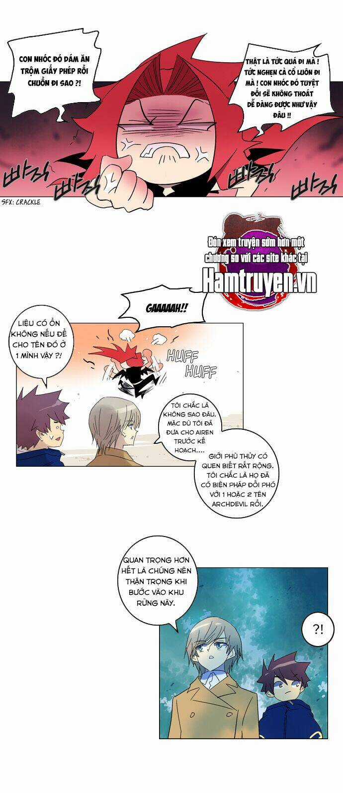 Bản Khế Ước Linh Hồn Chapter 66 trang 2