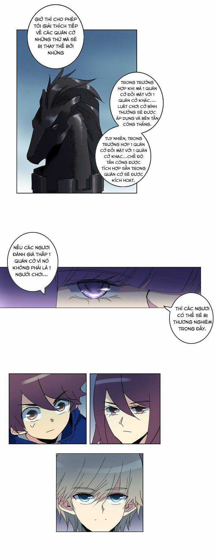 Bản Khế Ước Linh Hồn Chapter 66 trang 20