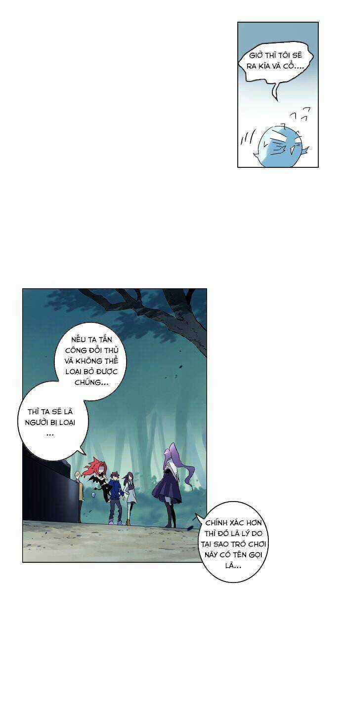 Bản Khế Ước Linh Hồn Chapter 66 trang 21