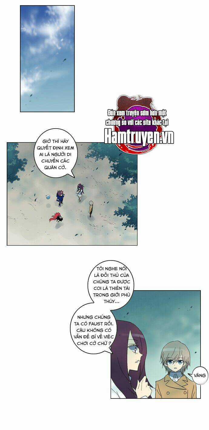 Bản Khế Ước Linh Hồn Chapter 66 trang 23