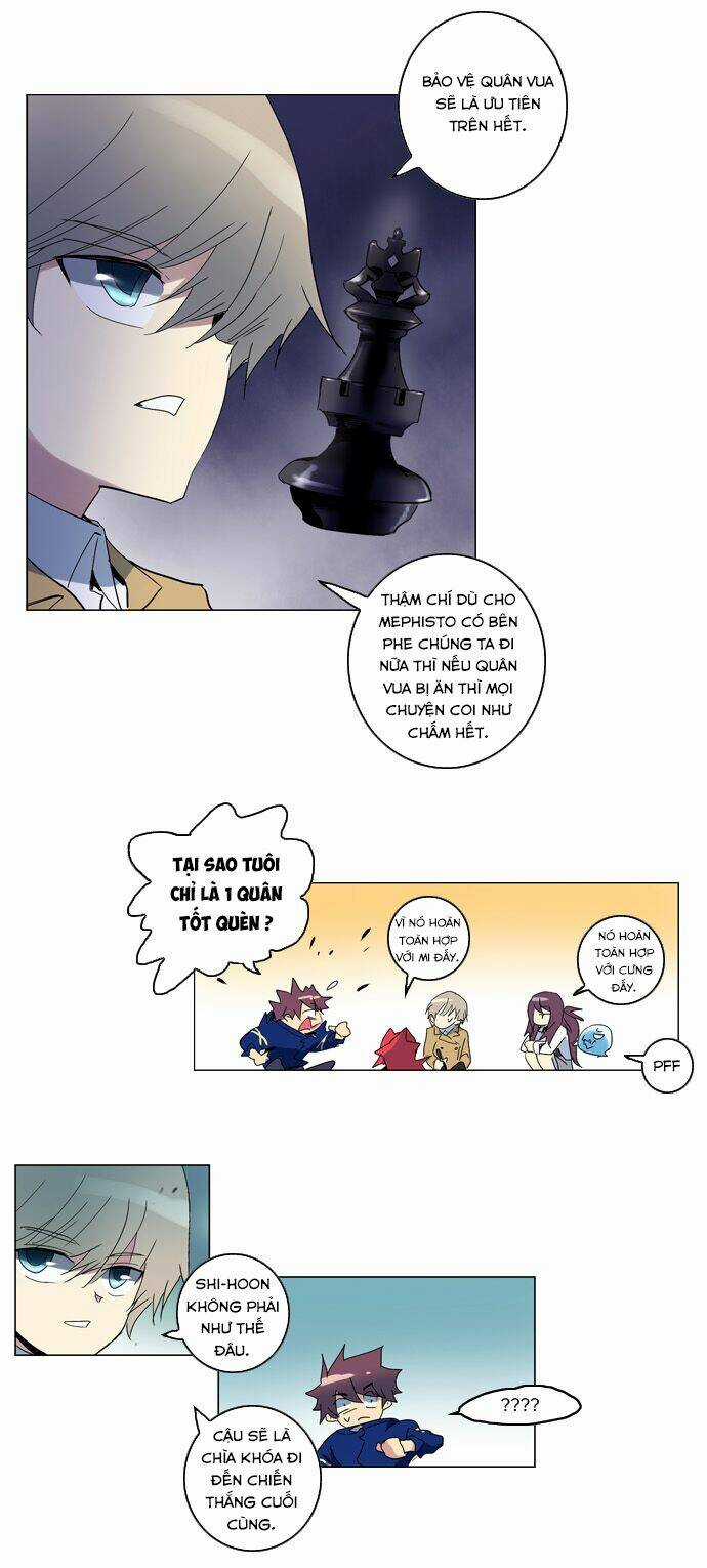 Bản Khế Ước Linh Hồn Chapter 66 trang 25