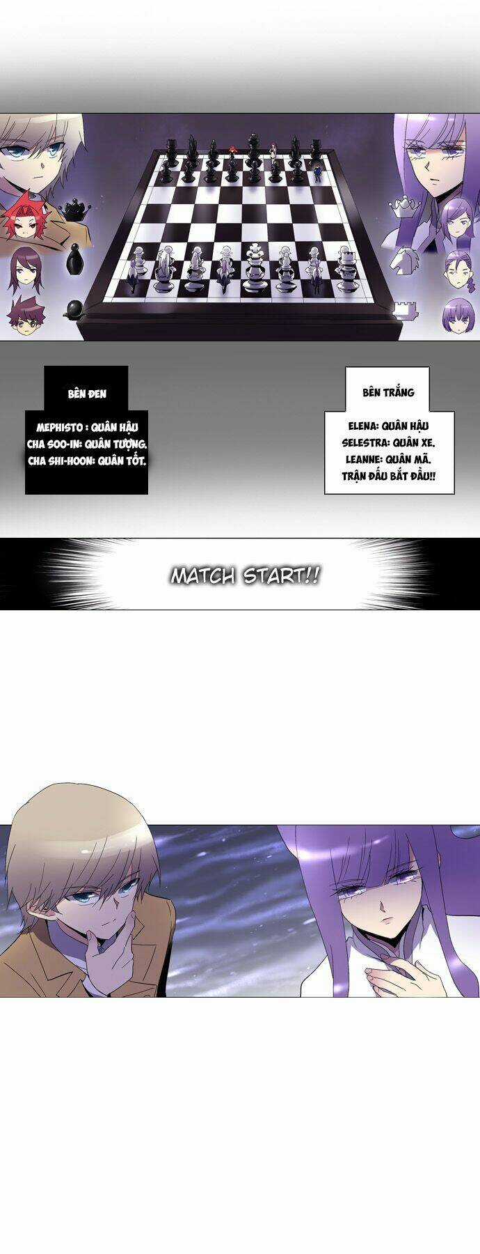 Bản Khế Ước Linh Hồn Chapter 66 trang 26