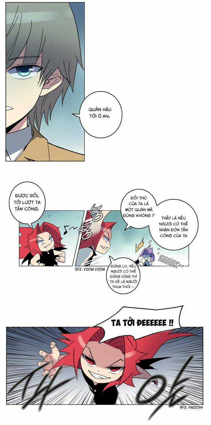 Bản Khế Ước Linh Hồn Chapter 66 trang 27