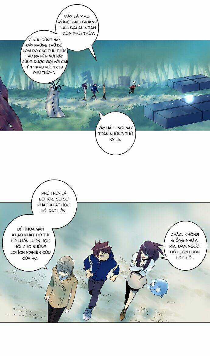 Bản Khế Ước Linh Hồn Chapter 66 trang 3