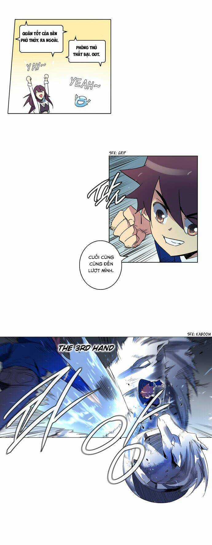 Bản Khế Ước Linh Hồn Chapter 66 trang 30