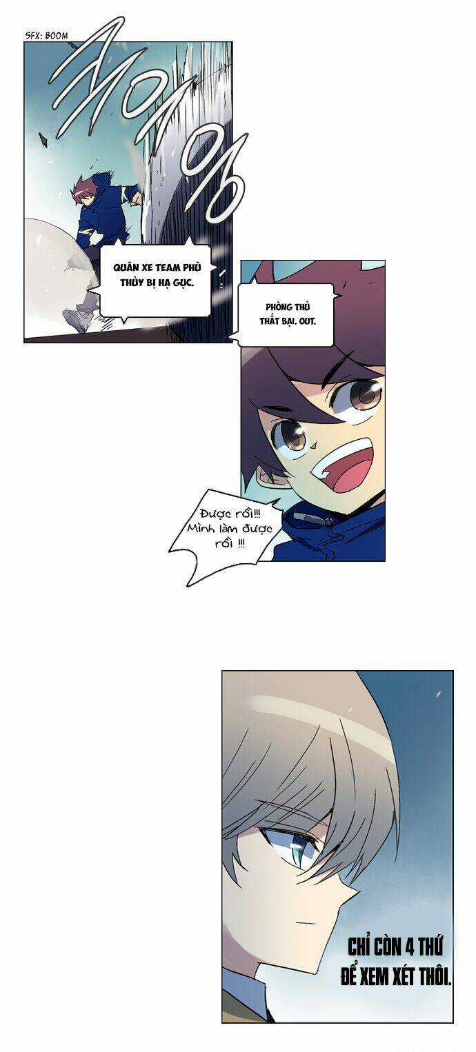 Bản Khế Ước Linh Hồn Chapter 66 trang 31