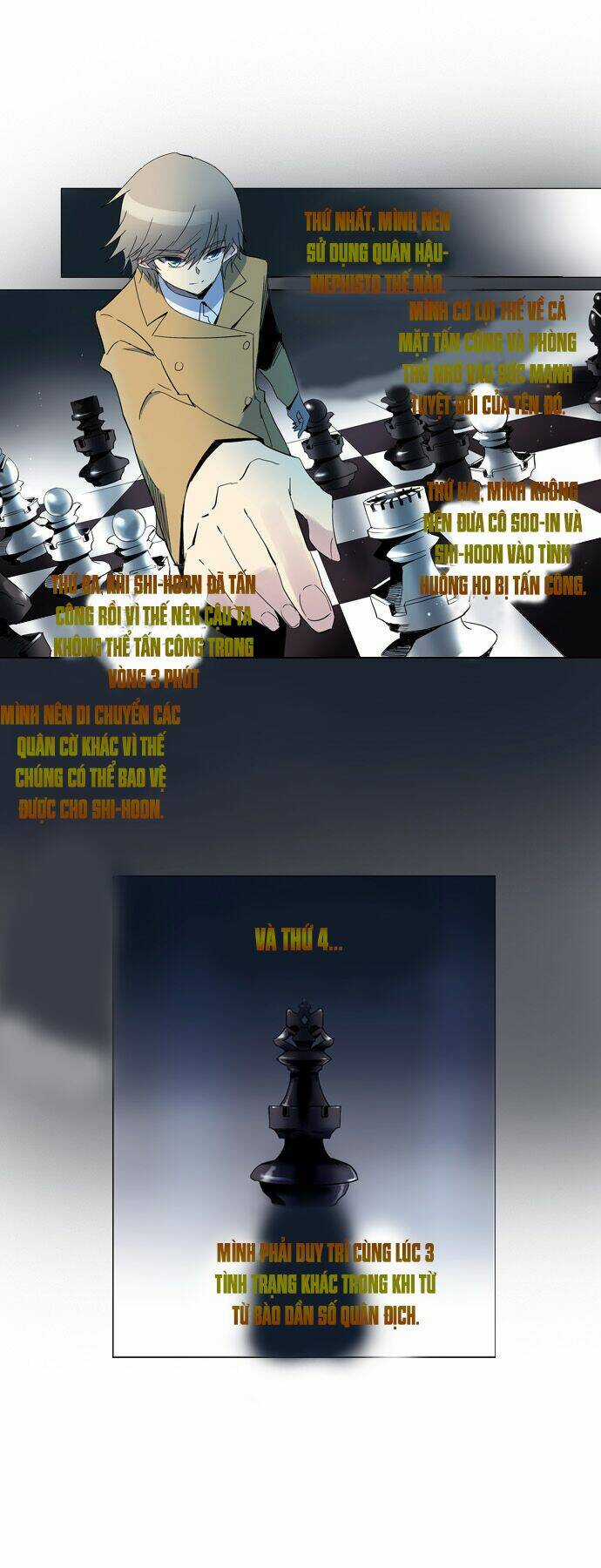 Bản Khế Ước Linh Hồn Chapter 66 trang 32