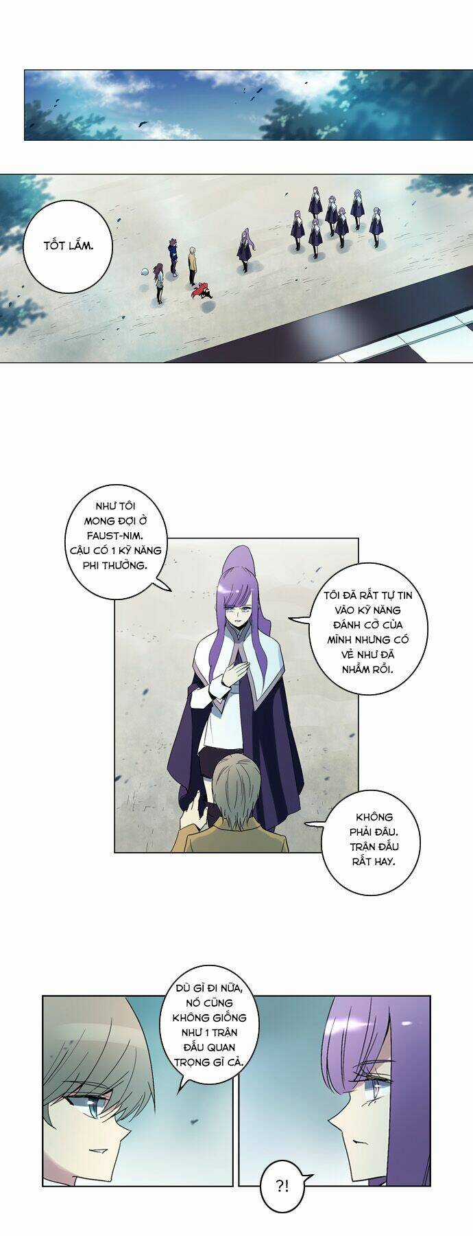 Bản Khế Ước Linh Hồn Chapter 66 trang 35