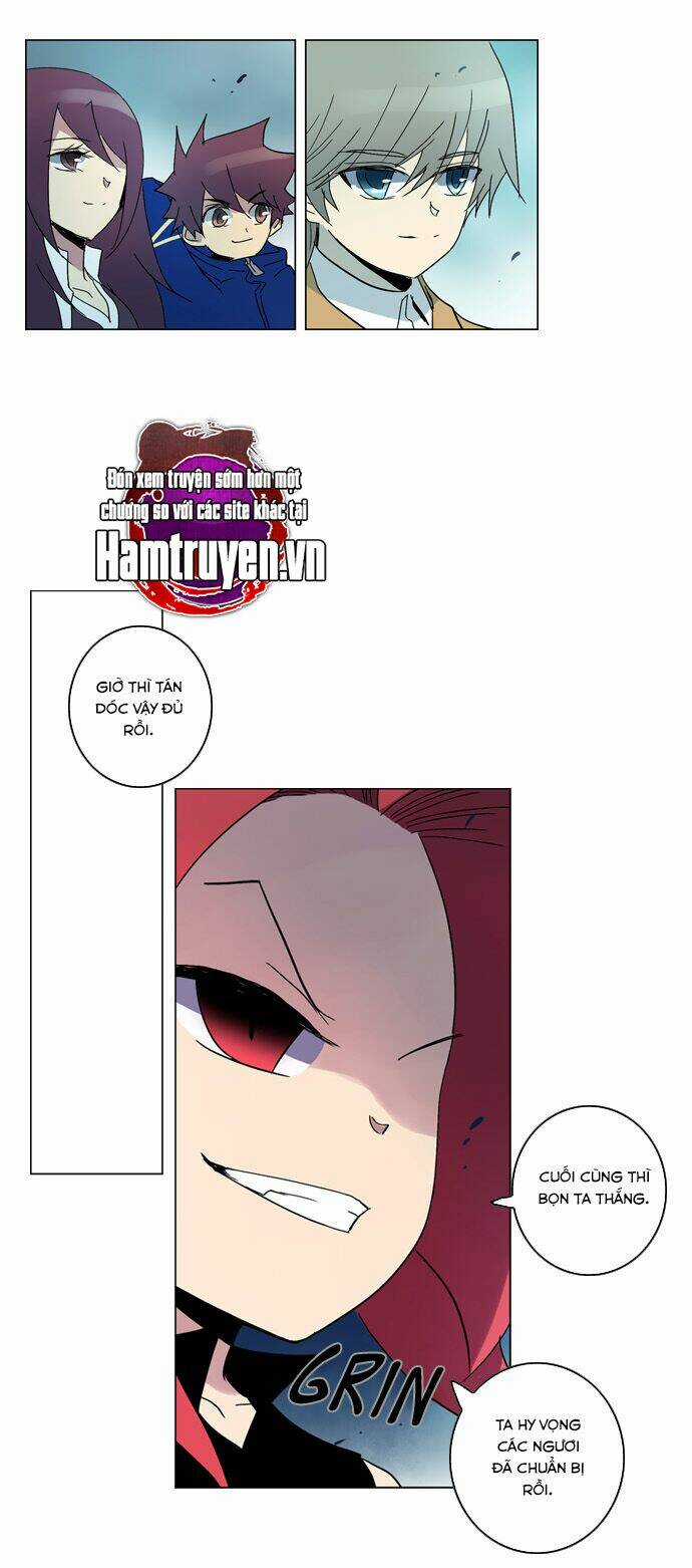 Bản Khế Ước Linh Hồn Chapter 66 trang 38