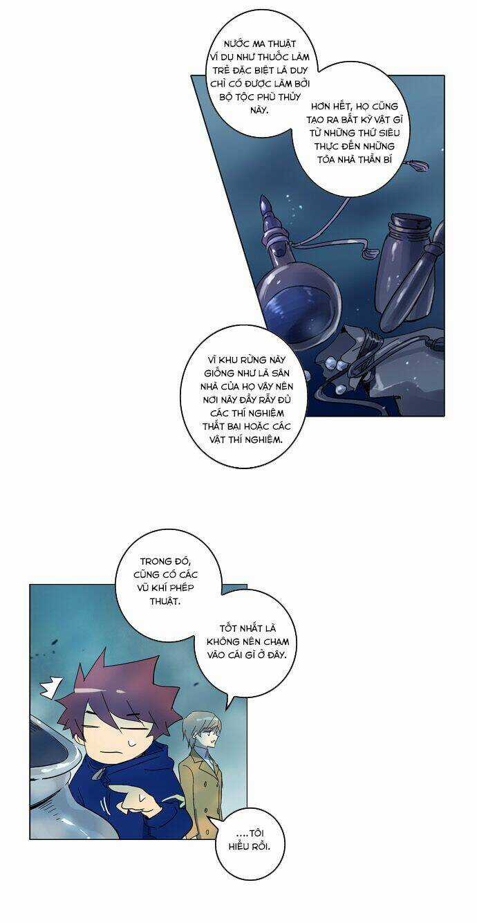 Bản Khế Ước Linh Hồn Chapter 66 trang 4