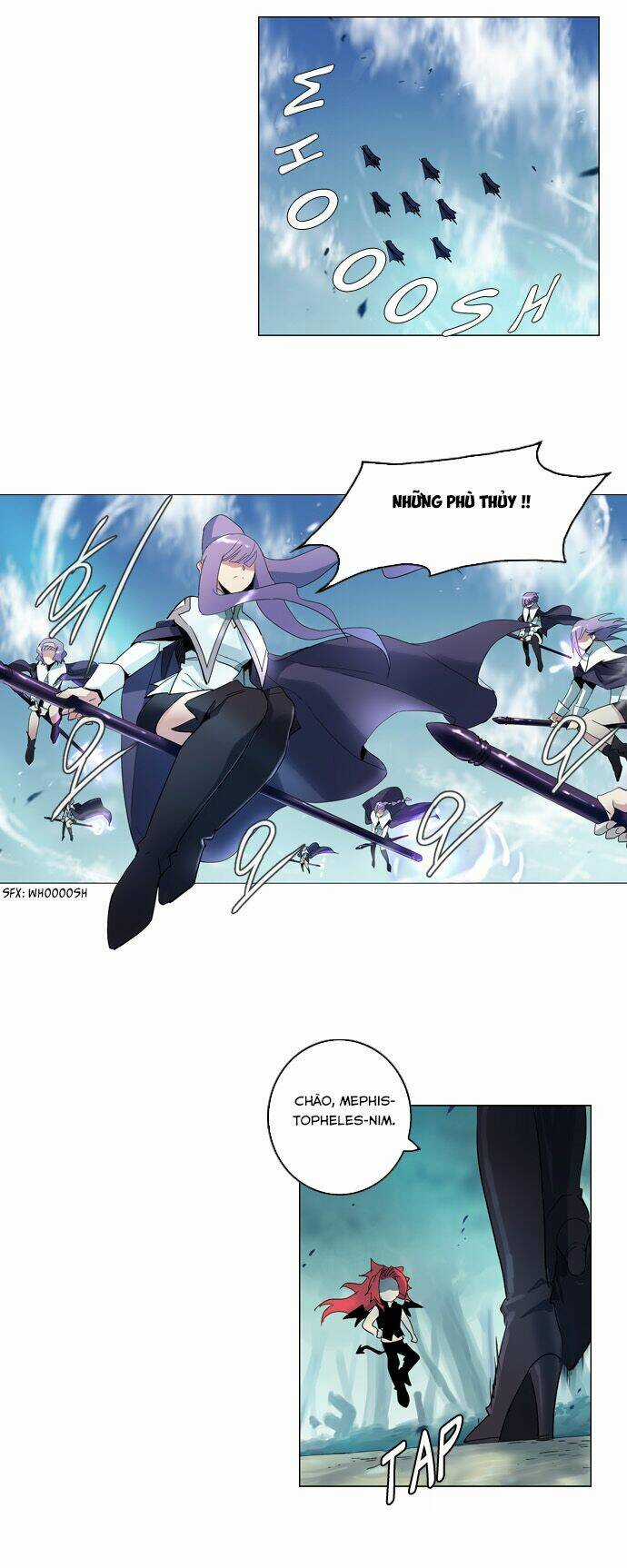 Bản Khế Ước Linh Hồn Chapter 66 trang 6