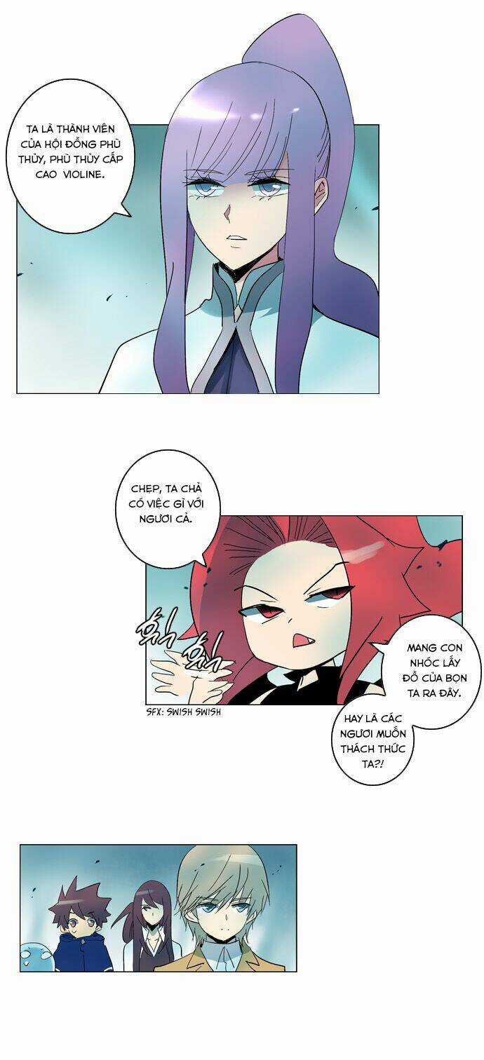 Bản Khế Ước Linh Hồn Chapter 66 trang 7