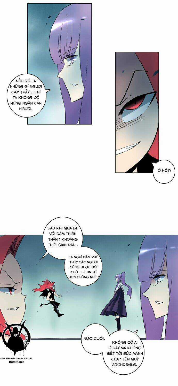 Bản Khế Ước Linh Hồn Chapter 66 trang 8