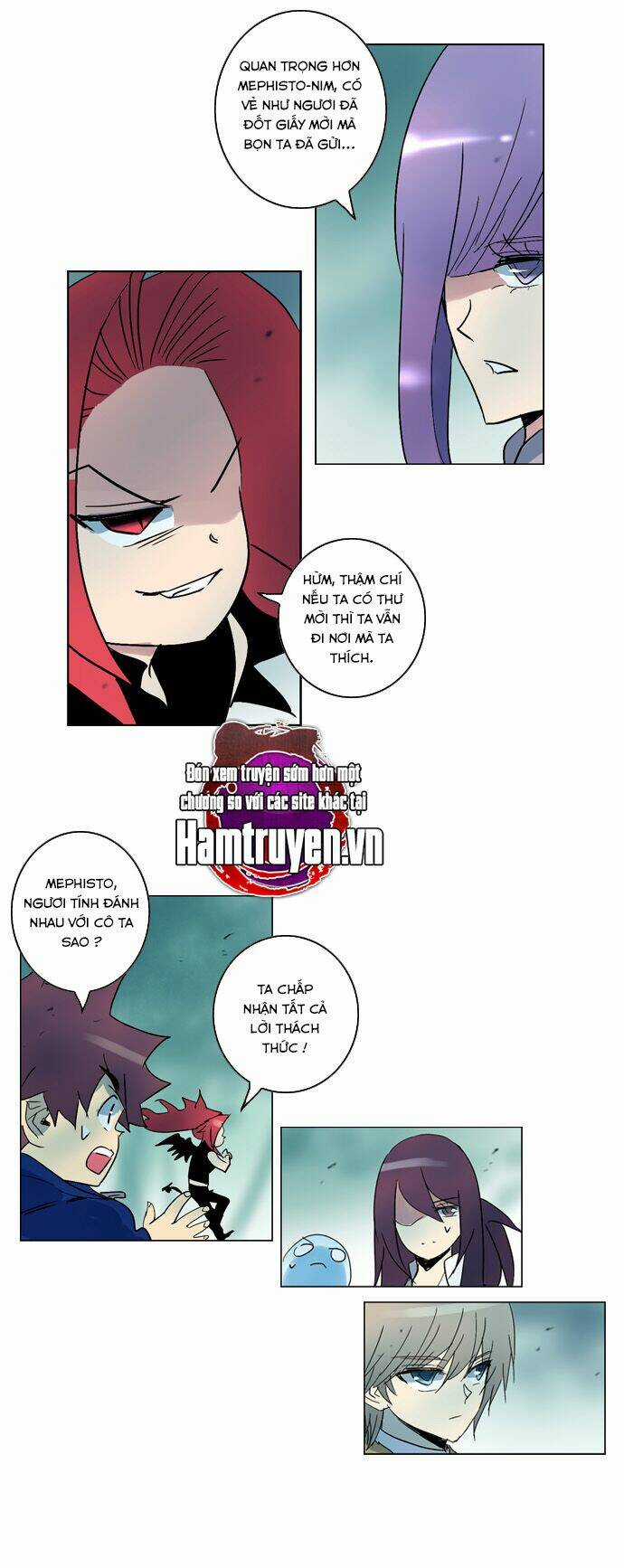 Bản Khế Ước Linh Hồn Chapter 66 trang 9