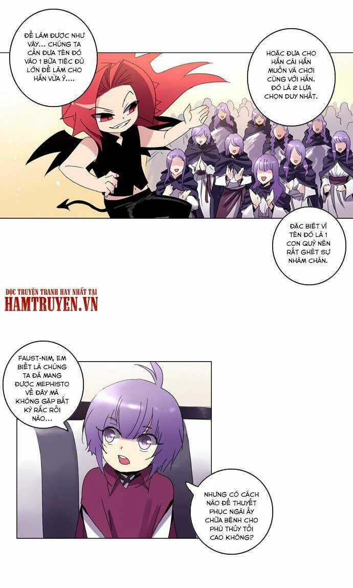 Bản Khế Ước Linh Hồn Chapter 67 trang 12