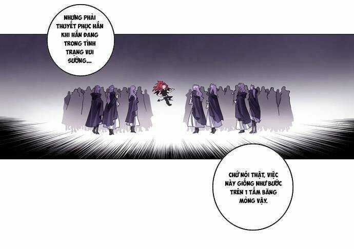 Bản Khế Ước Linh Hồn Chapter 67 trang 14