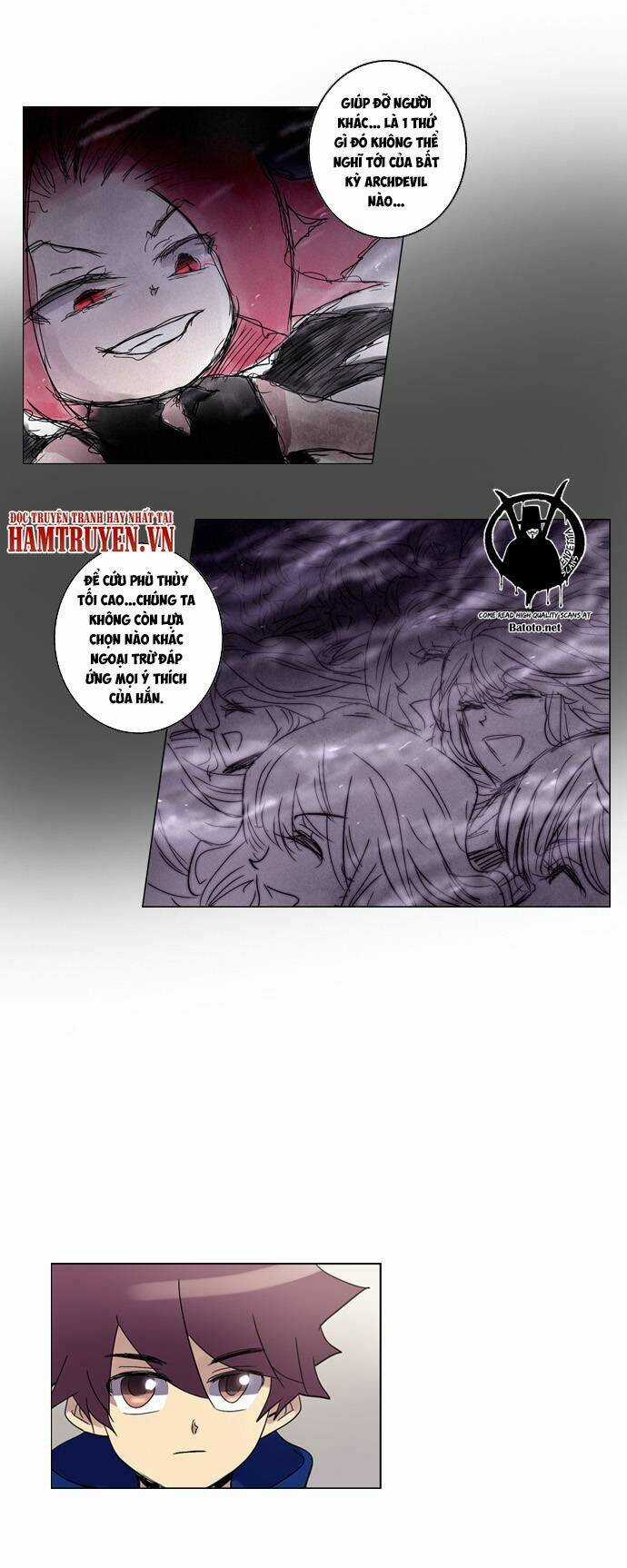 Bản Khế Ước Linh Hồn Chapter 67 trang 15