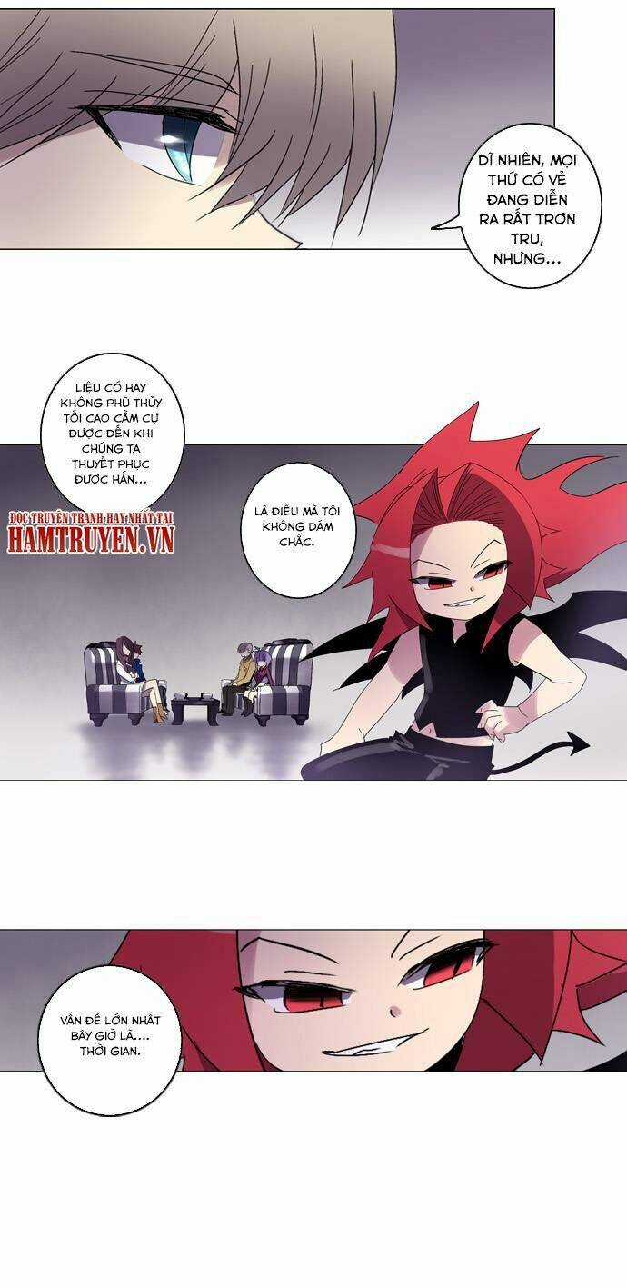 Bản Khế Ước Linh Hồn Chapter 67 trang 16