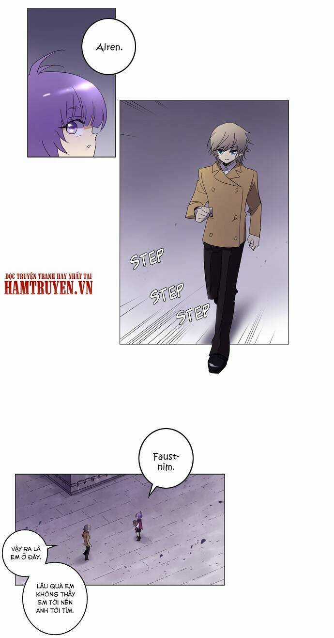 Bản Khế Ước Linh Hồn Chapter 67 trang 19