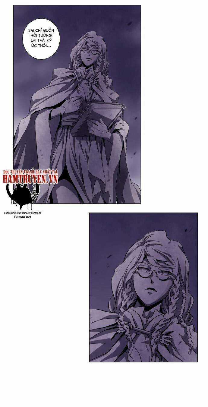 Bản Khế Ước Linh Hồn Chapter 67 trang 22