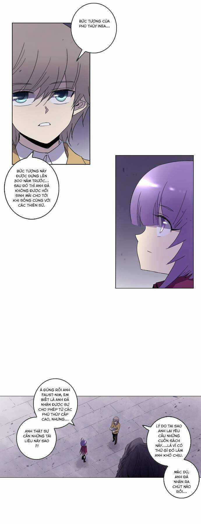 Bản Khế Ước Linh Hồn Chapter 67 trang 23