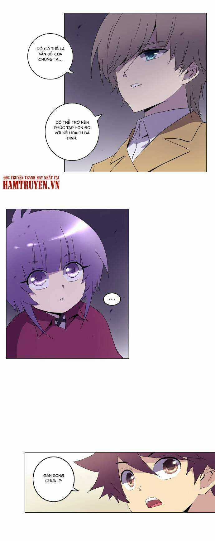 Bản Khế Ước Linh Hồn Chapter 67 trang 24