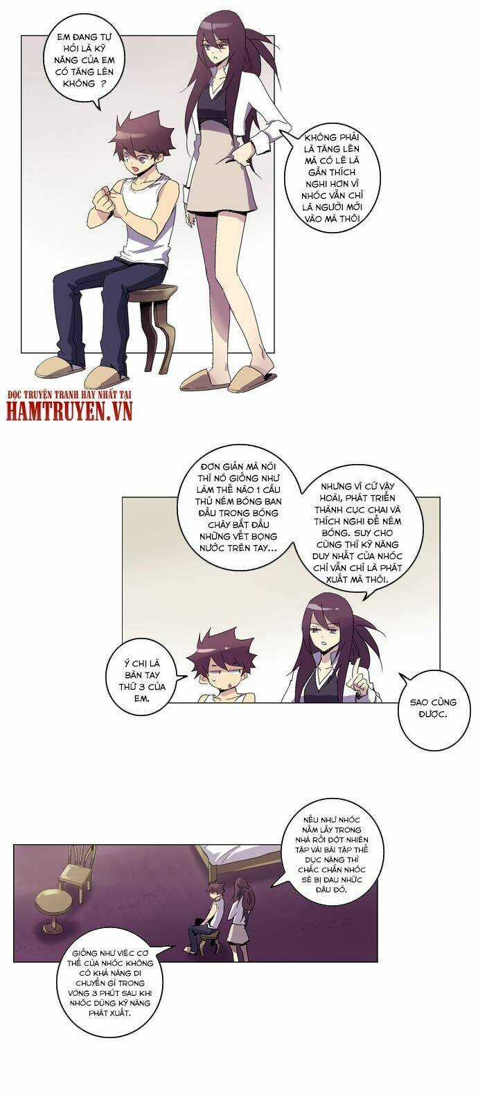 Bản Khế Ước Linh Hồn Chapter 67 trang 25