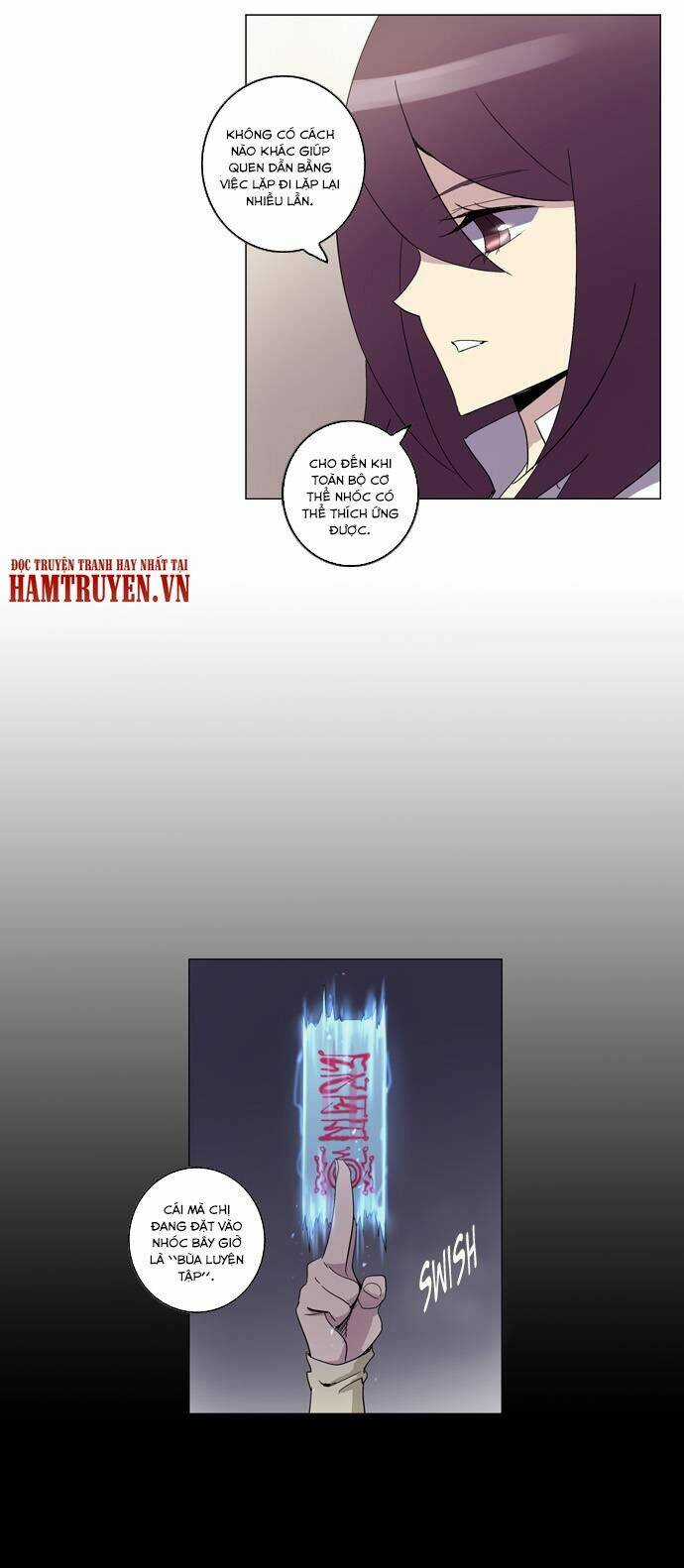 Bản Khế Ước Linh Hồn Chapter 67 trang 26