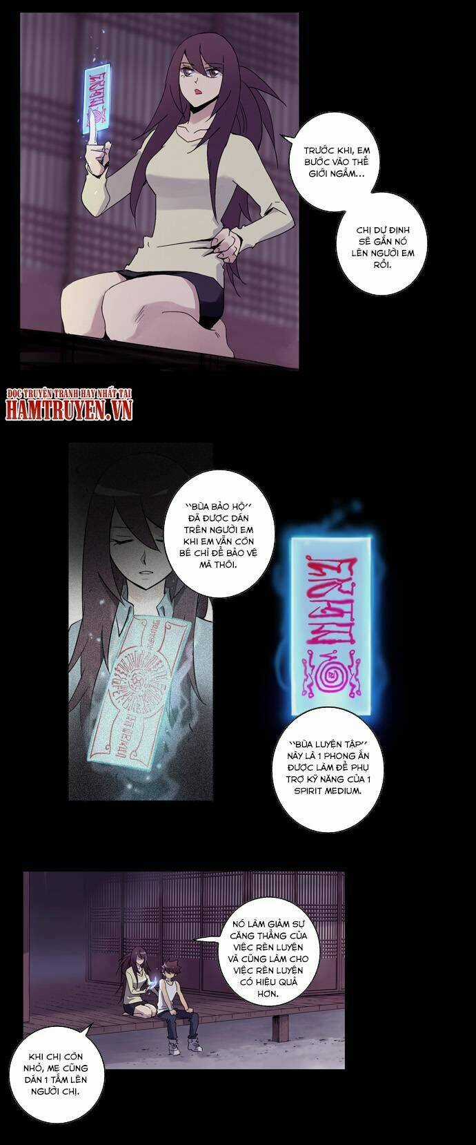 Bản Khế Ước Linh Hồn Chapter 67 trang 27