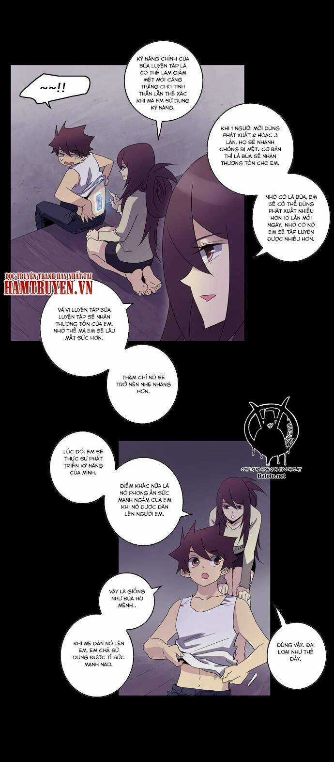 Bản Khế Ước Linh Hồn Chapter 67 trang 29