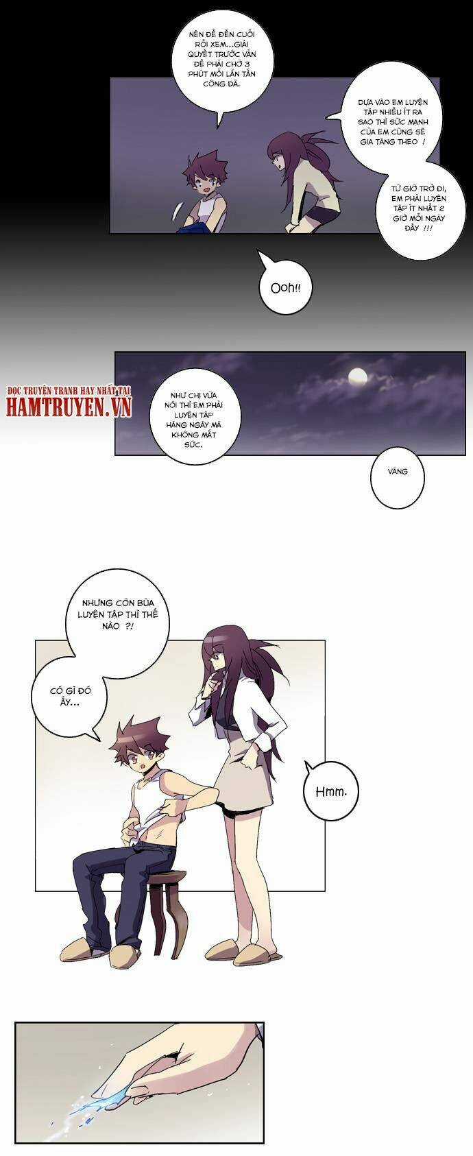 Bản Khế Ước Linh Hồn Chapter 67 trang 30