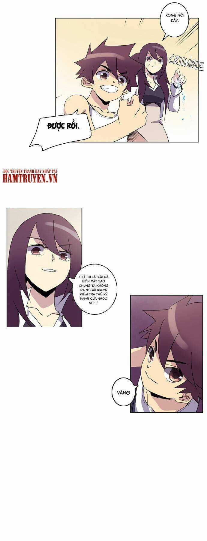 Bản Khế Ước Linh Hồn Chapter 67 trang 31